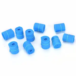 Бесплатный образец Синий Одноразовый жгут высокого качества дешевые пользовательские эластичные медицинские жгуты