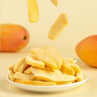 Groothandel Gedehydrateerde Vers Fruit Gevriesdroogde Mango