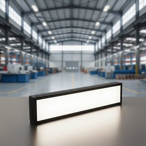 Barre lumineuse LED d'inspection industrielle à intensité variable DC24V IP54, options multicolores, modèle TXG pour applications d'inspection - Product Image 1