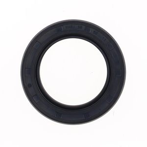 Joint d'étanchéité avec extérieur en caoutchouc 38x58x11 mm en PTFE avec une lèvre d'étanchéité en téflon, une lèvre anti-poussière et une ressort - Product Image 2