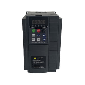 Inverter solaire pour pompe à eau OLU AC 220V monophasé 400W MPPT, variateur <span class=keywords><strong>de</strong></span> fréquence, pompe solaire VFD pour l'irrigation agricole - Product Image 2