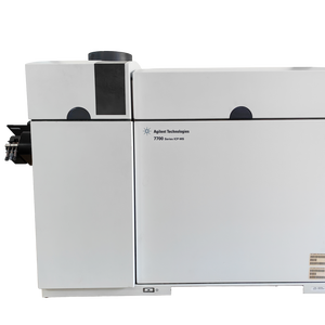 Second-Hand AgilentR 7700 Mass Spectrometer 2nm Spectral Bandwidth 1nm Wavelength Resolution 1 Year Warranty 16.5KGS Laboratory - Product Image 2