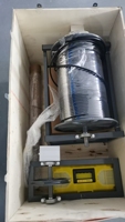 Caméra d'inspection de puits à double caméra 300m avec treuil électrique, vente directe usine, haute qualité, prix bas