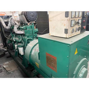 Générateur diesel industriel silencieux Volvo Penta 120kW 15kW 60Hz 150kVA Options ATS 380V Infinite Energy <span class=keywords><strong>Stirling</strong></span> Engine Dynamo DC - Product Image 3