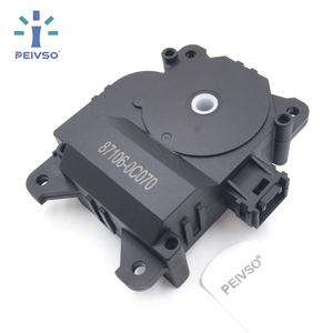 Actuador de Compuerta de Aire HVAC BLEND de Precio de Fábrica PEIVSO, Nuevo para TOYOTA TUNDRA GSK5*, UCK5* OEM 87106-0C070 - Product Image 2