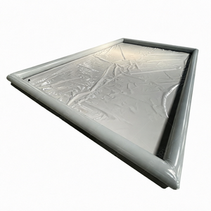 Tapete Inflable Rectangular Resistente al Agua, Inflables Publicitarios Multicolores - Product Image 1