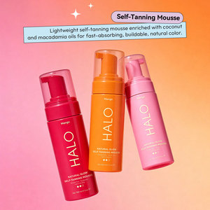 Mousse crème autobronzante <span class=keywords><strong>de</strong></span> qualité <span class=keywords><strong>salon</strong></span> Natural Glow - Product Image 4