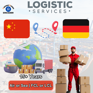 海运代理至南非 中国海运空运DHL和DDP物流服务 货运进口和出口 - Product Image 1