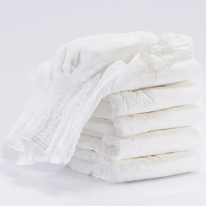 <span class=keywords><strong>Couche</strong></span>-culotte jetable pour adultes <span class=keywords><strong>de</strong></span> taille XL, protection anti-fuite en coton brodé doux et respirant, <span class=keywords><strong>serviette</strong></span> <span class=keywords><strong>hygiénique</strong></span> senior imprimée - Product Image 2