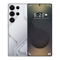 Téléphones mobiles à bas prix, smartphone 5G, 16 Go + 1 To de RAM/ROM, batterie supérieure à 8000 mAh, écran AMOLED 90 Hz, double SIM LTE CDMA