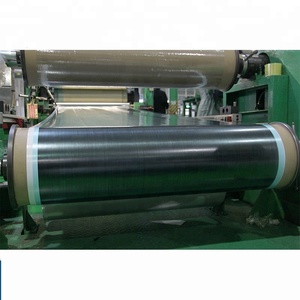 En vrac de tissu de fibre de carbone sergé prepreg - Product Image 1