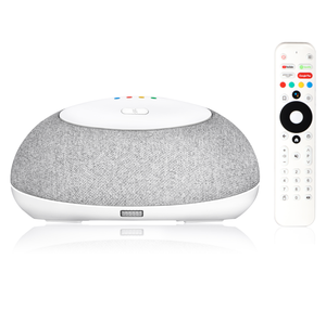 MECOOL-decodificador de TV HomePlus KA1, receptor satélite con Android 11, Amlogic S905X4, Wifi, Bluetooth, <span class=keywords><strong>2022</strong></span> - Product Image 2