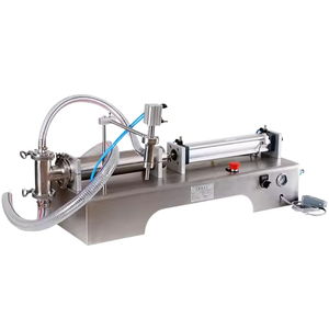 Máquina de Llenado Yunqingtech de 50-500 ml para Líquido Lavavajillas, Aceite, Leche, Vino, Champú y Detergente para Ropa - Product Image 1