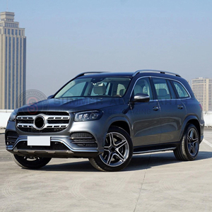 Venta al por mayor Rejilla Difusor Trasero Consejos Parachoques Car Body Kit Auto Body Parts Accesorios Para Gls Class 450 <span class=keywords><strong>Amg</strong></span> Body Kit - Product Image 3