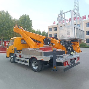 Công việc trên không nền tảng xe tải 23 m mạch sửa chữa di động cao Độ cao hoạt động xe tải giá rẻ trong kho - Product Image 2