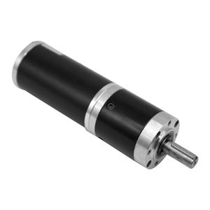 45mm 直流永磁行星齿轮减速电机 高扭矩 12V 24V IE1 高效率 1年保修 - Product Image 2