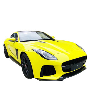 Para <span class=keywords><strong>Jaguar</strong></span> F Tipo OEM Estilo SVR Parachoques delantero con cuchillos de aire Best Buy Entusiastas - Product Image 4