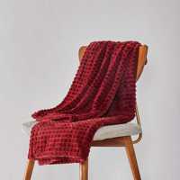 Couverture jetable en flanelle polaire de luxe personnalisée couleur unie super douce en peluche chaude et confortable pour canapé King Size pour lit canapé chaise