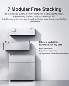High Voltage LiFePO4 Battery 192V- 512V 9.6KWH-25.6KWH Bluetooth BMS Warrantyoff-grid Hybrid <strong>Network</strong> HomeSolar <strong>Backup</strong> <strong>System</strong> - Product Image 3