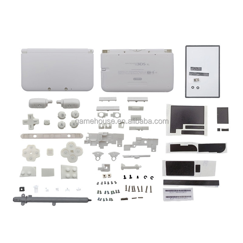 NO.2-XL-Blanc-Ensemble complet