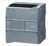 CPU Siemens 6ES7212-1BE40-0XB0 Original, 1212C AC/DC/Relé, 8DI/6DO/2AI, PLC para Programación y Control Industrial, en Stock, Buen Precio