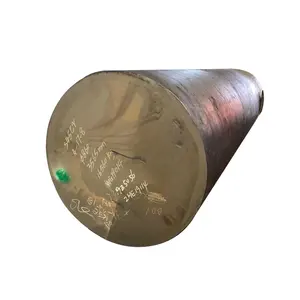 Tige de fer barre ronde Sae Aisi 1045 4140 4130 S45C 1060 S355J2 baguettes de soudage en acier doux prix barres rondes en acier au carbone