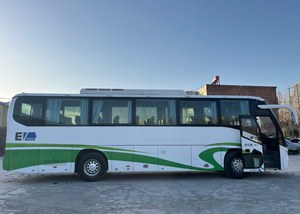 Autocar de luxe d'<span class=keywords><strong>occasion</strong></span> de grande valeur, 51 places, avec transmission automatique, propulsion électrique pure, conduite à gauche, disponible à la <span class=keywords><strong>vente</strong></span> - Product Image 5