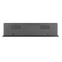 Mini PC Industrial Android Aio de 7 Pulgadas, GB de RAM, Pantalla Táctil Capacitiva, Panel Integrado, Sin Ventilador, Portátil Resistente