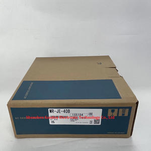 MR-JE-40B แอมป์เซอร์โว AC ของแท้ของใหม่ - Product Image 1