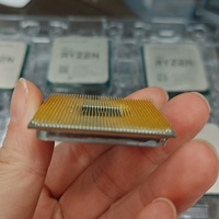 Processeur central d'occasion Ryzen 5 PRO 3400GE 3,3 GHz 4 cœurs 4 Mo de cache haute vitesse 35 W Socket AM4