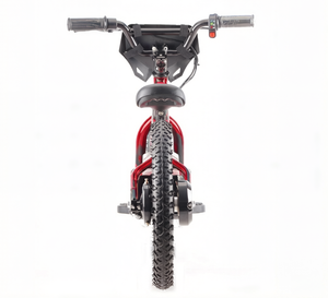 Bicicleta Eléctrica Azul de 36V 250W, Top 5 en Ventas, Bicicleta de Equilibrio para Niños, Mini Bicicleta Eléctrica con Llantas de <span class=keywords><strong>12</strong></span>'', Personalización de Color Disponible - Product Image 5