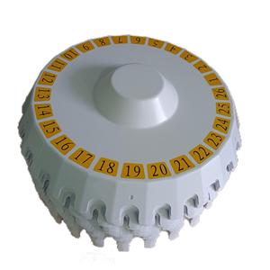 บริการขึ้นรูปพลาสติกด้วยระบบสุญญากาศ ชิ้นส่วนพลาสติก PP ABS แบบกำหนดเอง - Product Image 3