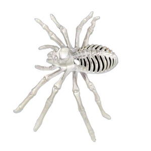 Molde de esqueleto de araña Qiankun de resina plástica, accesorio de decoración de Halloween, adorno de tendencia individualista - Product Image 5