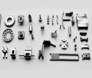 Pièces électroniques, moulage par injection métallique personnalisé, machine de moulage par injection métallique de haute précision - Product Image 3