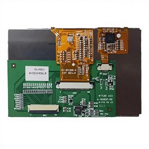 Écran LCD TFT de 4,3 pouces, résolution 480x272, rétroéclairage LED, interface RGB parallèle - Product Image 1