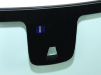 Verre avant de voiture pour MERCEDES ML W166 2011- Assistant Toru Driving Sensor Rain Sensor Light Heating Window Glass 1666701001