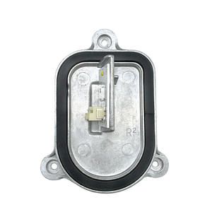 Faro delantero LED Angel Eyes Module con ventilador 63117466543B 63117466544B Lemon Yellow para 1 Series F52 DRL Light - Product Image 4