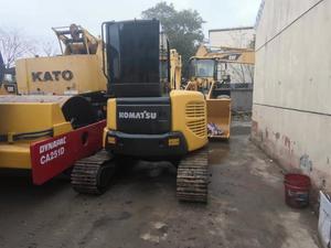 Excavatrice utilisée KOMATSU PC50MR prix bon marché excellente performance Excavatrice utilisée KOMATSU à vendre - Product Image 6