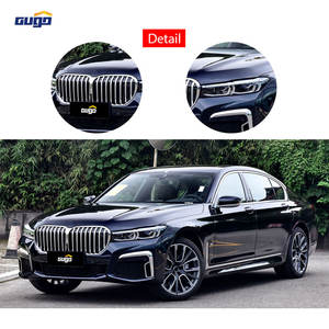 <span class=keywords><strong>Feux</strong></span> arrière LED GUGO pour BMW Série 7 G11 G12 2016-2018, mise à niveau vers le modèle G11 G12 M760 2019-2022 - Product Image 4