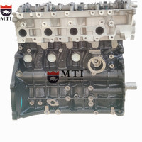 Moteur nu MTI neuf 2KD 2KD-FTV 2,5 L pour TOYOTA Hiace Hilux Fortuner Condr Innova
