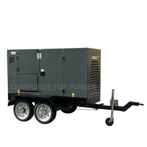 Дизельный генератор с водяным охлаждением, 20 кВт - Product Image 2