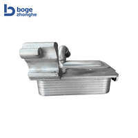 Refroidisseur d'huile de transmission 4G0317021AR 4G0317021AH pour Audi A4 B8 A5 A6 C7 Q5 Volkswagen VW 2.0 TFSI Pièces de moteur