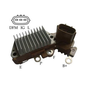 Regulador de voltaje para alternador de coche automático, VR-H2005-173, 12V, 126000-3300, 11049, 11164, IN330 - Product Image 1