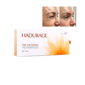 HADURAGE 2ml Fine Line Filler - Traitement anti-rides abordable pour les rides du visage |   Certifié CE, <span class=keywords><strong>prix</strong></span> de gros directement de l'usine - Product Image 1