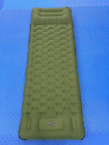 Materassino Gonfiabile Ultraleggero con Pompa a Pedale Integrata e Kit di Riparazione - Offerta Speciale - Product Image 3