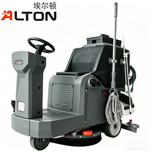 T6R Machine à récurer les sols à succès Équipement <span class=keywords><strong>de</strong></span> <span class=keywords><strong>nettoyage</strong></span> professionnel <span class=keywords><strong>Entretien</strong></span> des entrepôts - Product Image 1