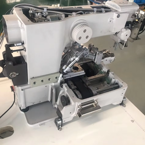 Máquina de Coser Automática VMA en Oferta, con Motor Codificado y Costura Precisa para Telas - Product Image 2