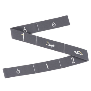 Fascia-banda elástica para hacer ejercicio en la pierna, para Yoga, terapia física y Pilates - Product Image 2