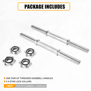 Hot Sale 1.2m/47inch Chrome <b>Weight</b> Lifting <b>Barbell</b> Bar with Star Collars Fitness Equipment Straight Buckle Quality <b>Weight</b> Plates - Product Image 2