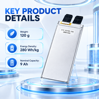 YJ BETTERY 3S 9000mah 3.7V 10C HV LiHV LiPo Baterai untuk Drone Balap FPV Mikro Quadcopter Quads